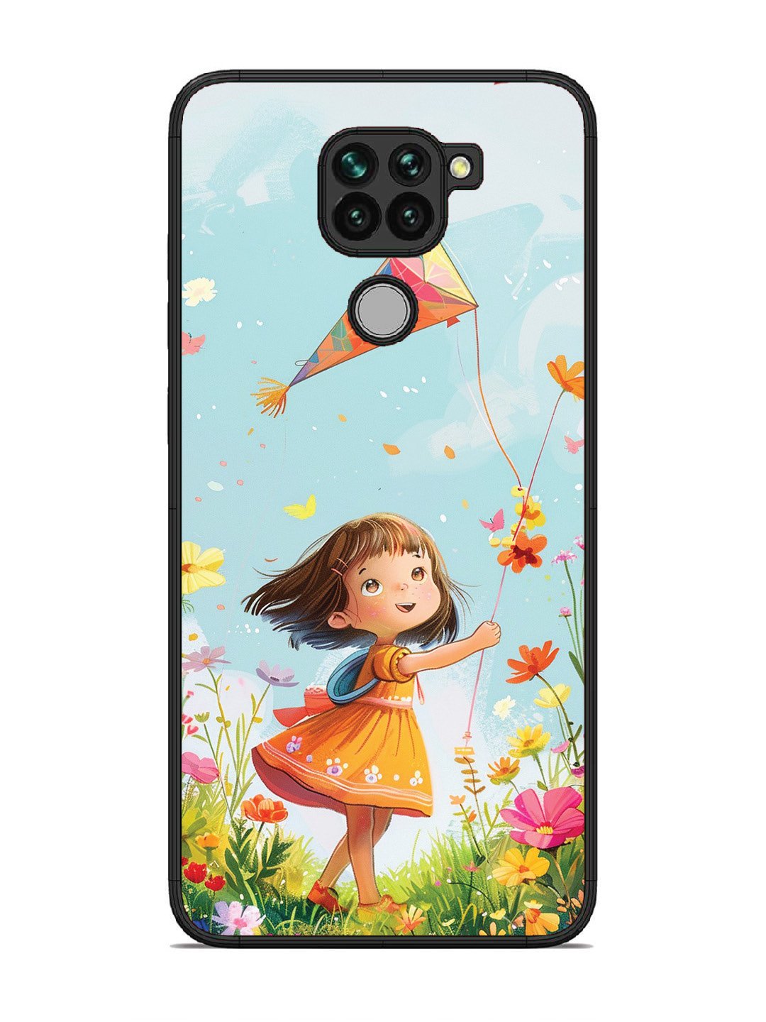 Xiaomi Redmi NOTE 9 joyful Kite Flying