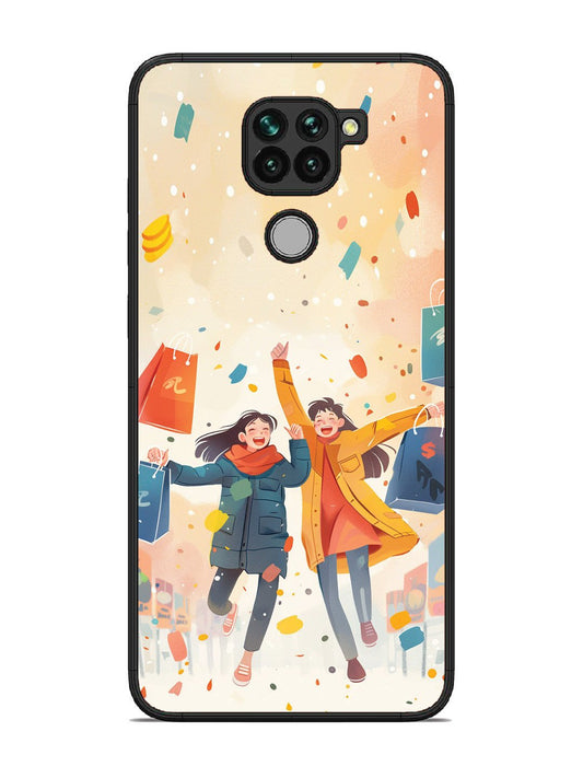 Xiaomi Redmi NOTE 9 Shopping Spree