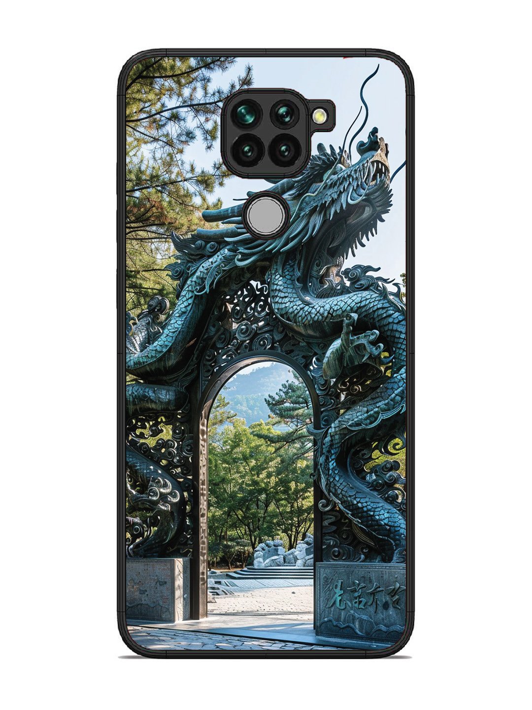 Xiaomi Redmi NOTE 9 Majestic Dragon Gateway