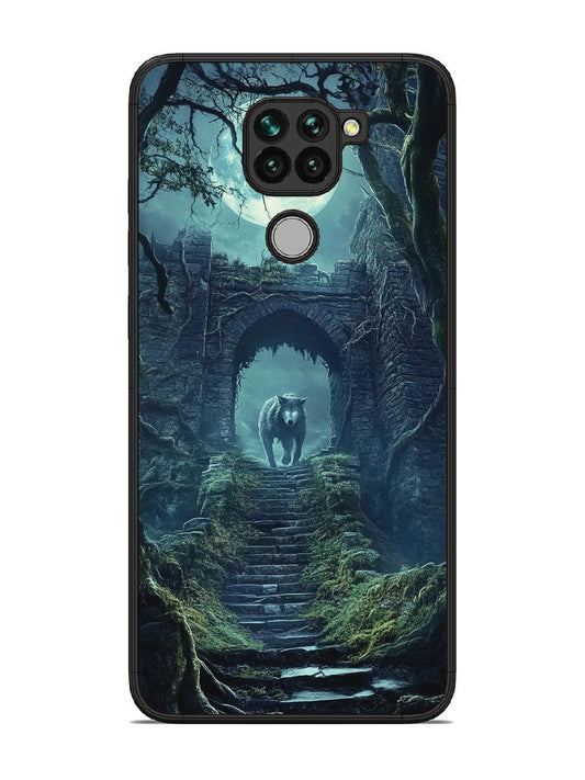 Xiaomi Redmi NOTE 9 Moonlit Forest Gateway