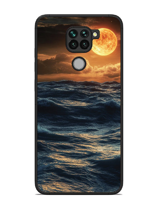 Xiaomi Redmi NOTE 9 Moonlit Ocean Waves