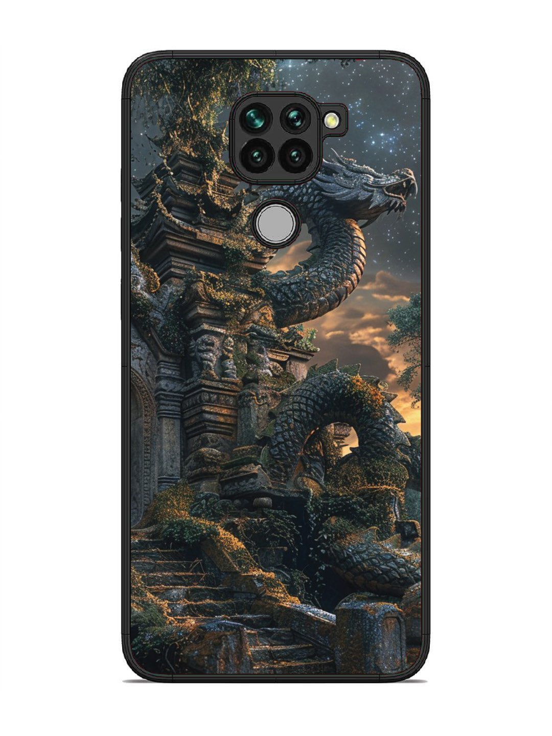 Xiaomi Redmi NOTE 9 Mystical Dragon Gateway