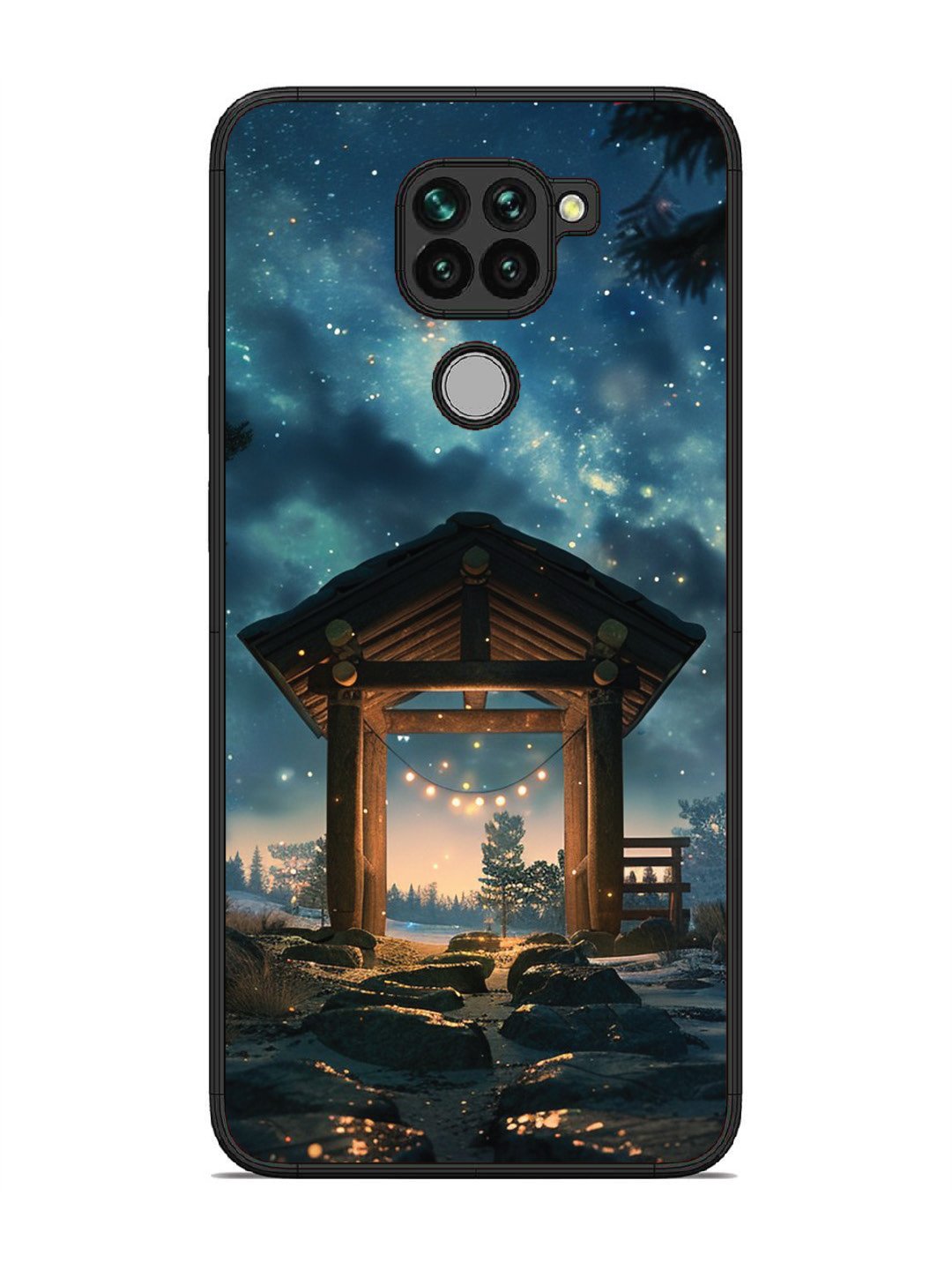 Xiaomi Redmi NOTE 9 Starry Night Gateway