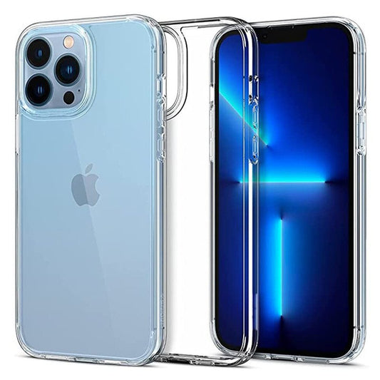 iPhone 13 pro max Transparent Case shock proof
