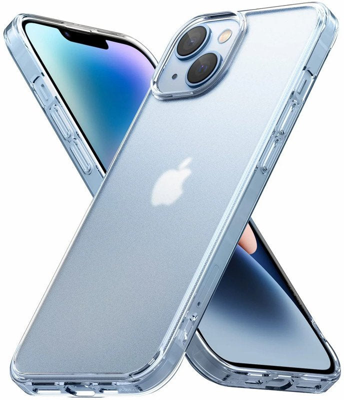 iPhone 14 Transparent Case shock proof