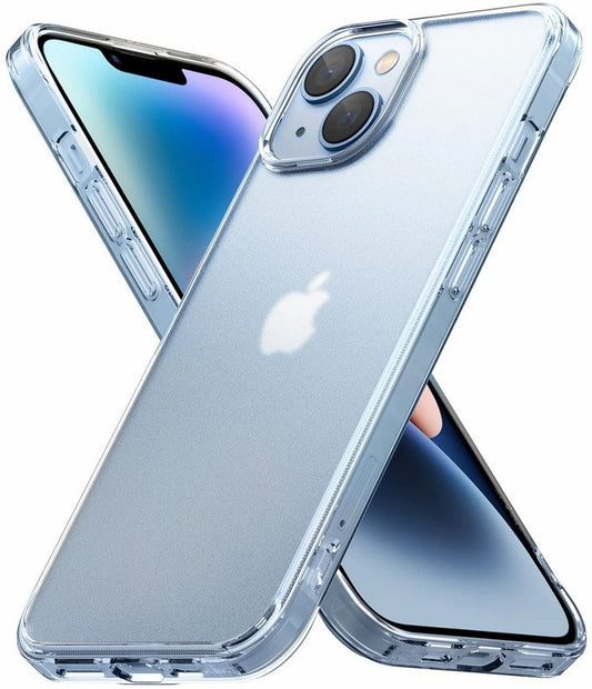 iPhone 14 Transparent Case shock proof