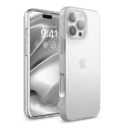 iPhone 16 pro Transparent Case camera bump protector