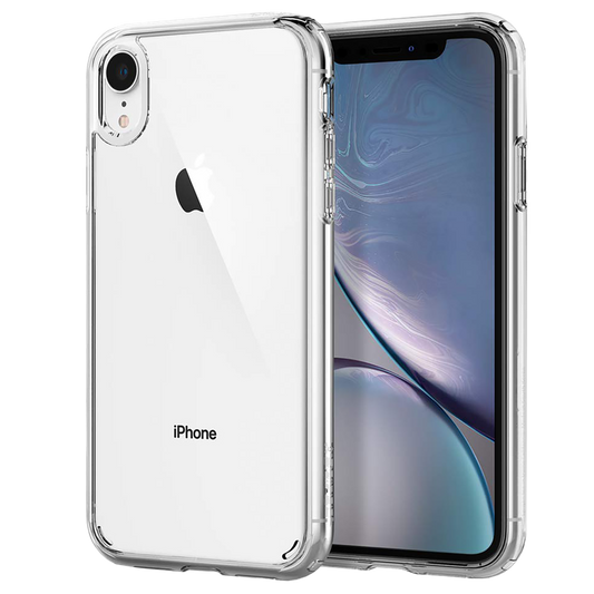 iPhone xr Transparent Case shock proof