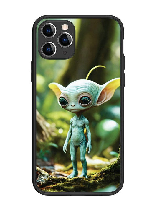 iPhone 11 Pro Alone Alien