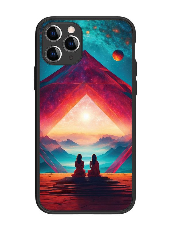 iPhone 11 Pro Meditation
