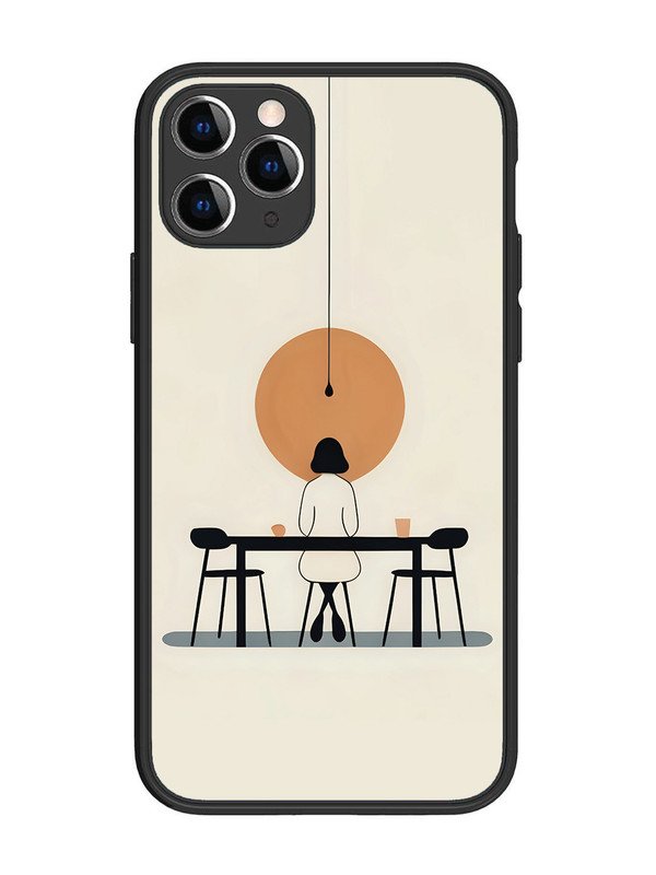 iPhone 11 Pro Alone