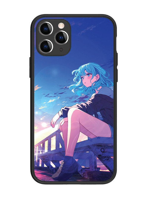 iPhone 11 Pro Alone Girl
