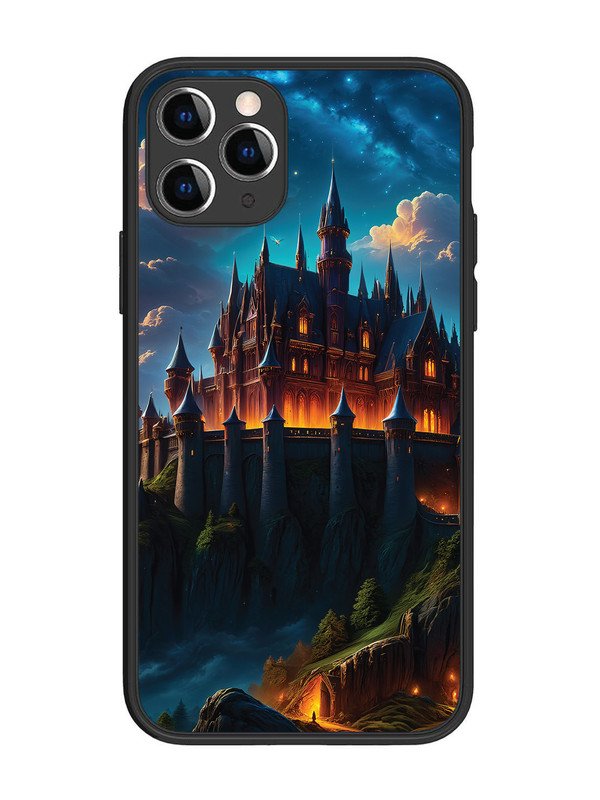 iPhone 11 Pro Castle