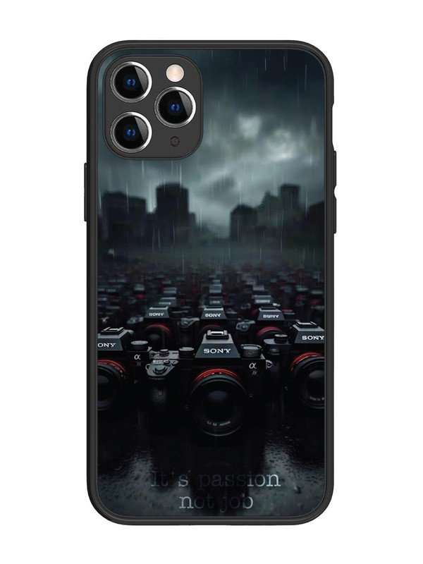 iPhone 11 Pro The Camera Men