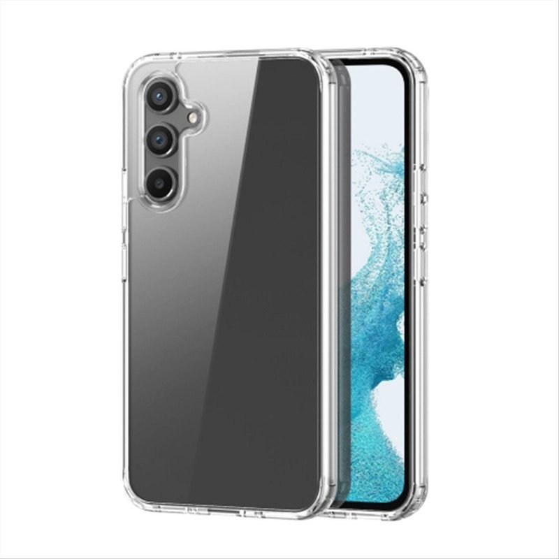 samsung galaxy a34 5g Transparent Case shock proof