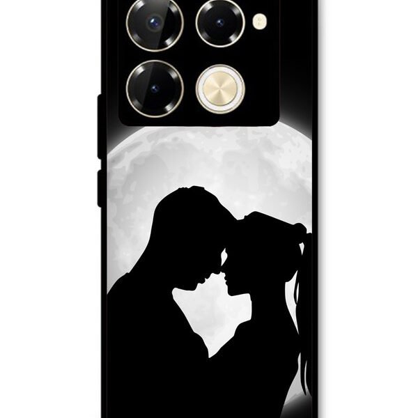 Infinix Note 40 Pro 5G, Metal Cover