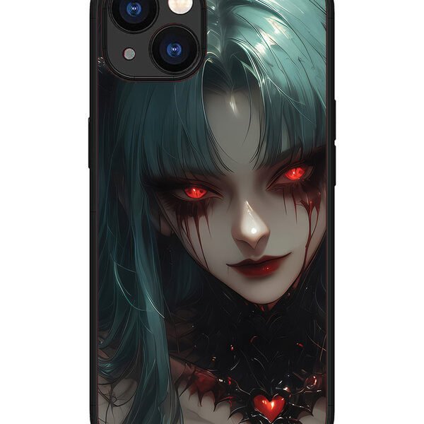 iPhone 13, Metal Back Cover
