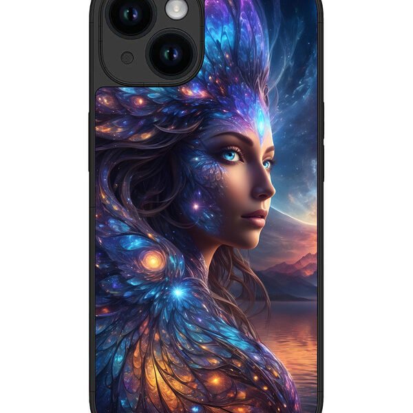 Iphone 14 | 2D Metal | Fairy | LC301
