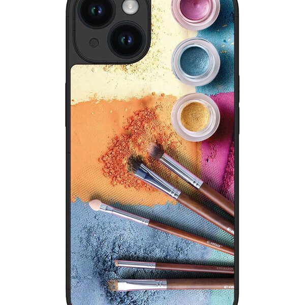 Iphone 14 | 2D Metal | Creative Canvas | LC301