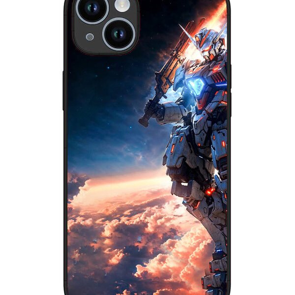 iPhone 14 Plus, Metal Back Cover