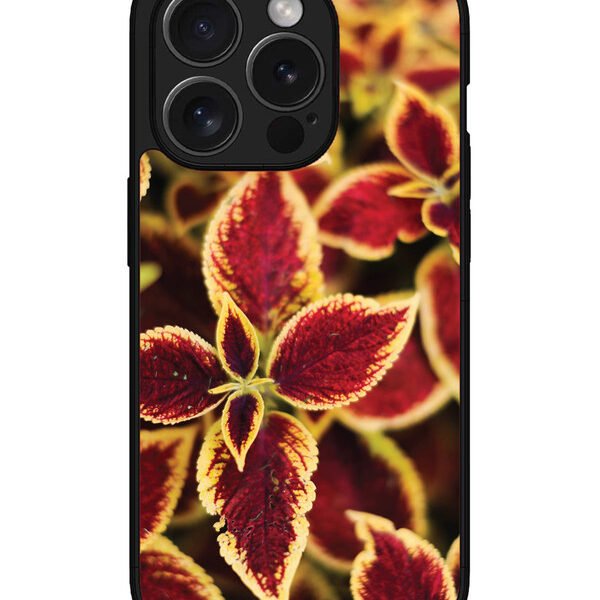 Iphone 15 Pro | 2D Metal | Autumn Blaze | LC068