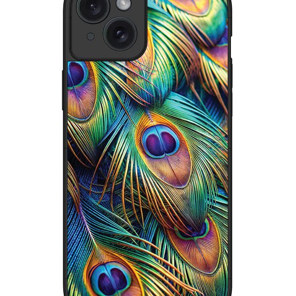 iPhone 15 Plus, Metal Back Cover