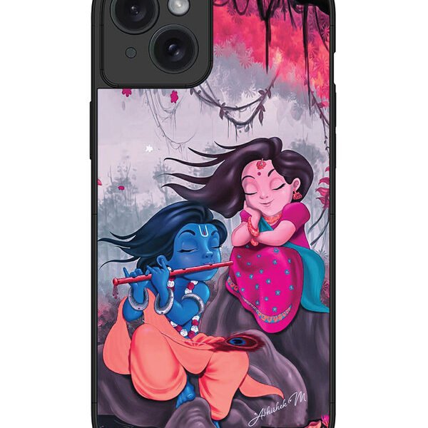 iPhone 15 Plus, Metal Back Cover