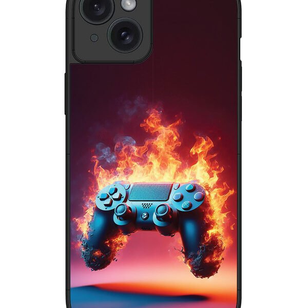 iPhone 15 Plus, Metal Back Cover