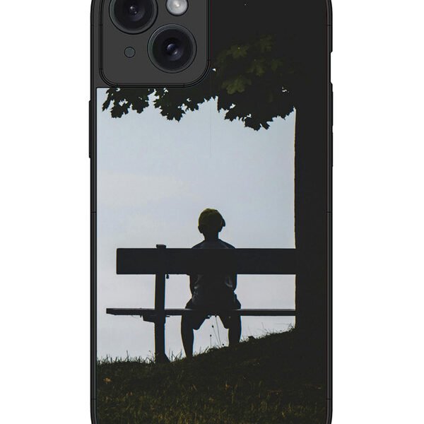iPhone 15 Plus, Metal Back Cover