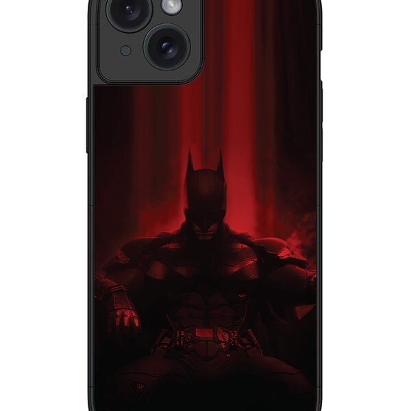 iPhone 15 Plus, Metal Back Cover
