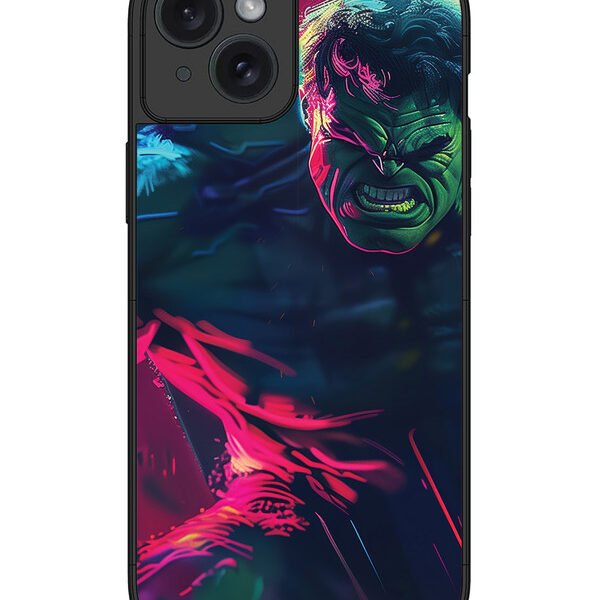 iPhone 15 Plus, Metal Back Cover