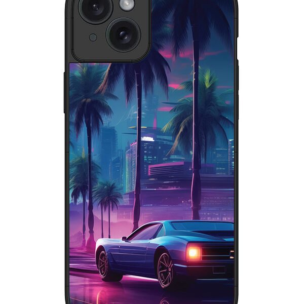 iPhone 15 Plus, Metal Back Cover