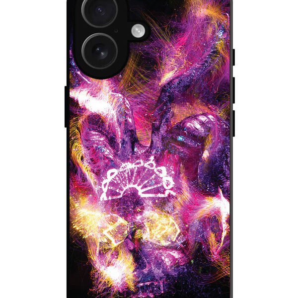 iPhone 16, Metal Back Cover