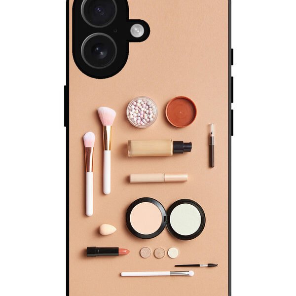 iPhone 16, Metal Back Cover