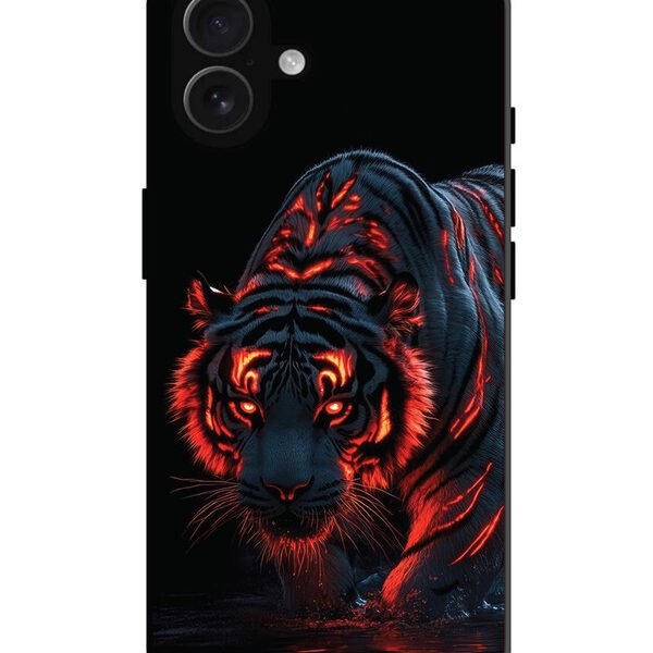 iPhone 16 Plus, Metal Back Cover