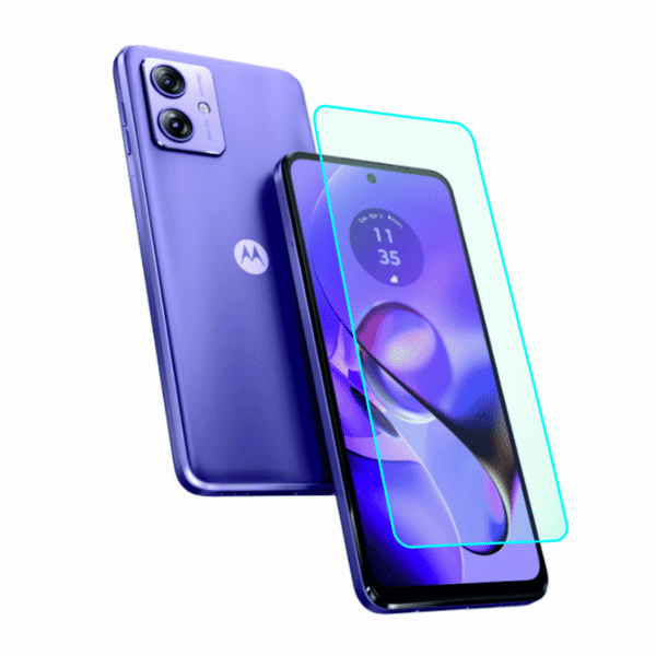 Motorola Moto G64 - Borderless Glass