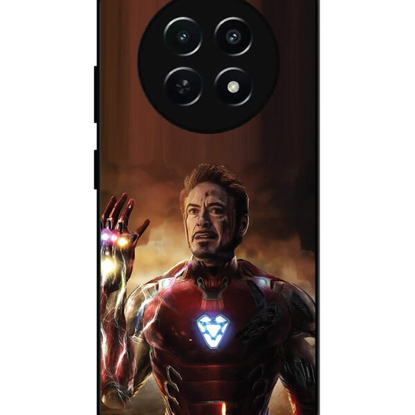 Realme 12, Realme C65, Narzo 70x, Metal Back Cover