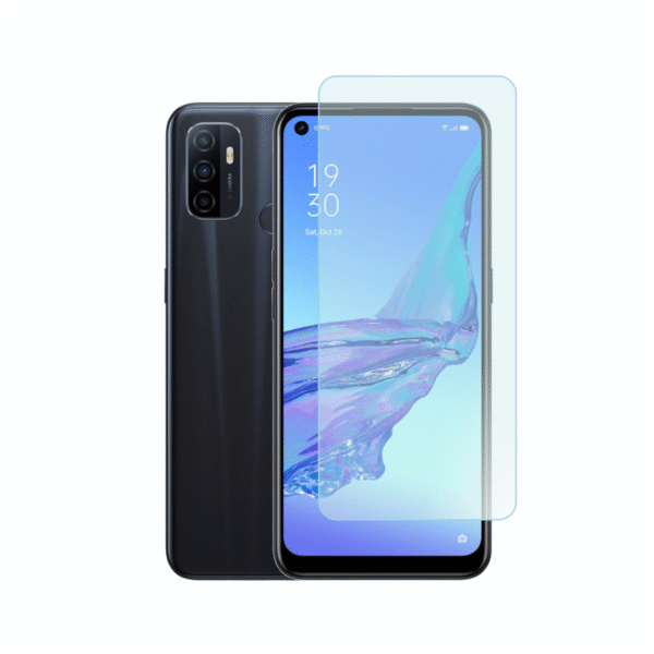 Oppo A53 - Transparent Glass