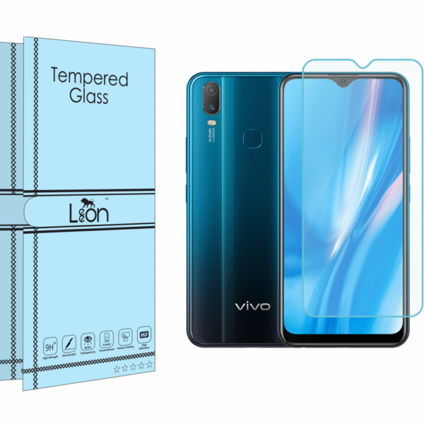 Vivo Y11 - Transparent Glass