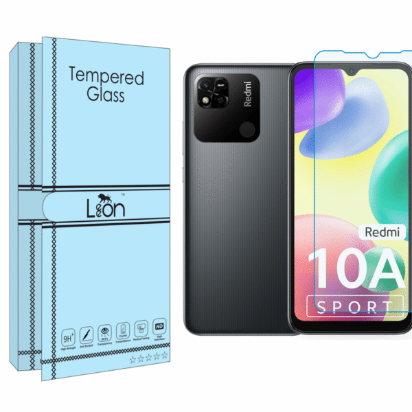 Xiaomi Redmi 10A - Transparent Glass