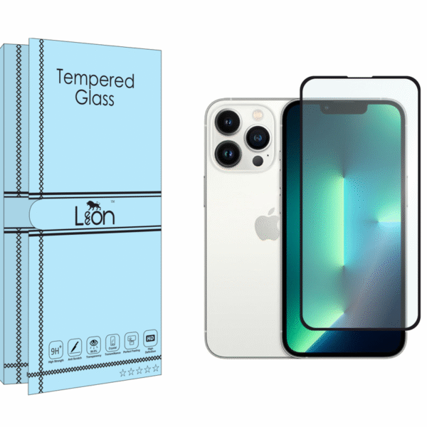 iPhone 13 Pro - 11D Glass