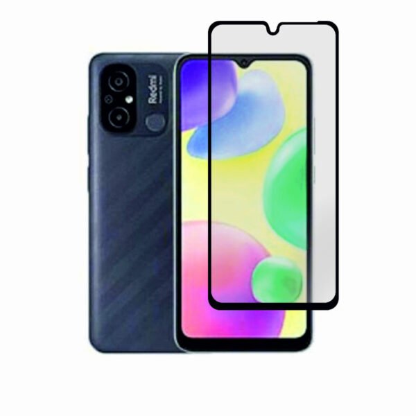 Xiaomi Redmi 11A - 11D Glass