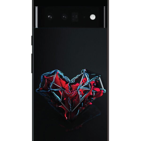 Google Pixel 6 Pro, 2D Metal