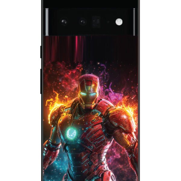 Google Pixel 6 Pro, 2D Metal