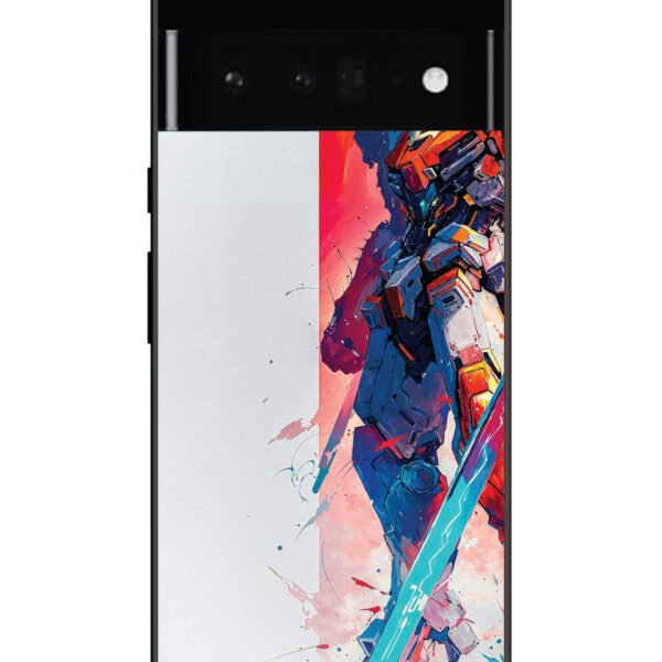 Google Pixel 6 Pro, 2D Metal