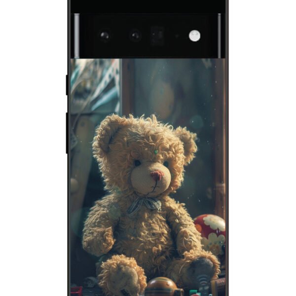Google Pixel 6 Pro, 2D Metal