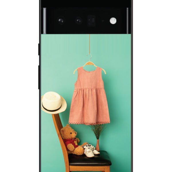 Google Pixel 6 Pro, 2D Metal