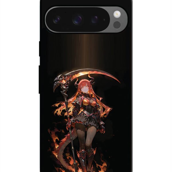 Google Pixel 9 Pro, 2D Metal