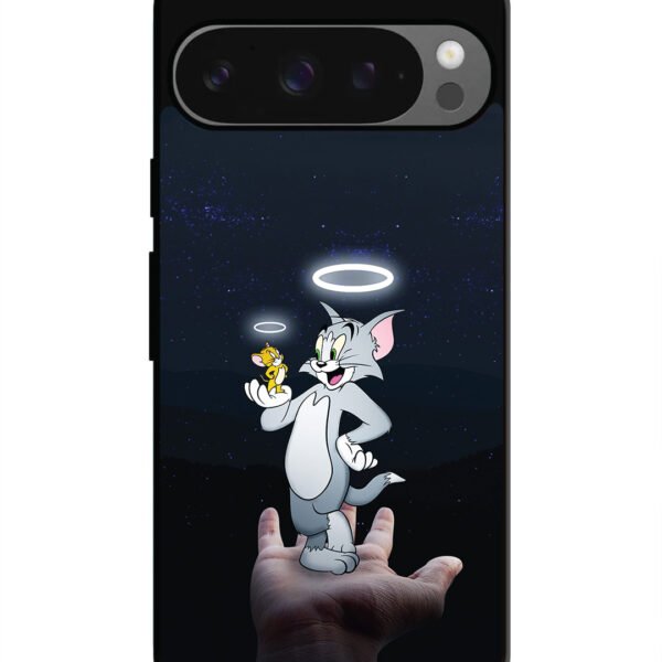Google Pixel 9 Pro, 2D Metal