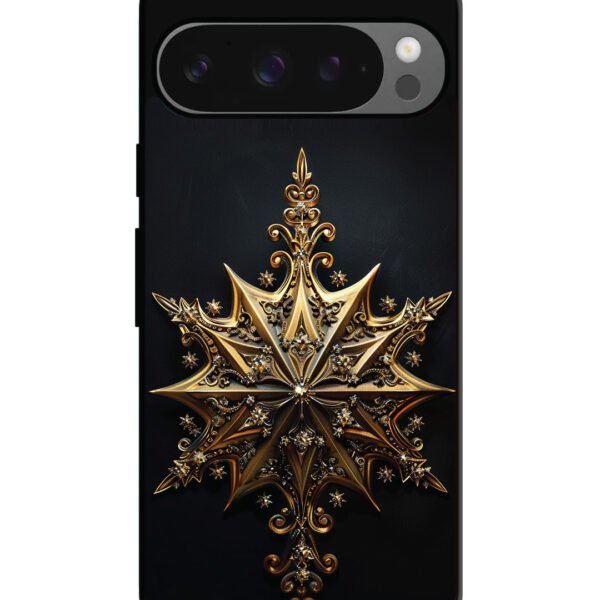 Google Pixel 9 Pro, 2D Metal
